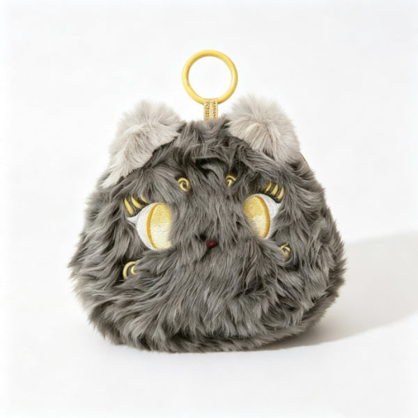 Cat God Coin Purse / Earbud Case