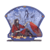 Heaven Official's Blessing A Dream of Eternity Mirrored Acrylic Ornaments