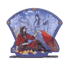 Heaven Official's Blessing A Dream of Eternity Mirrored Acrylic Ornaments