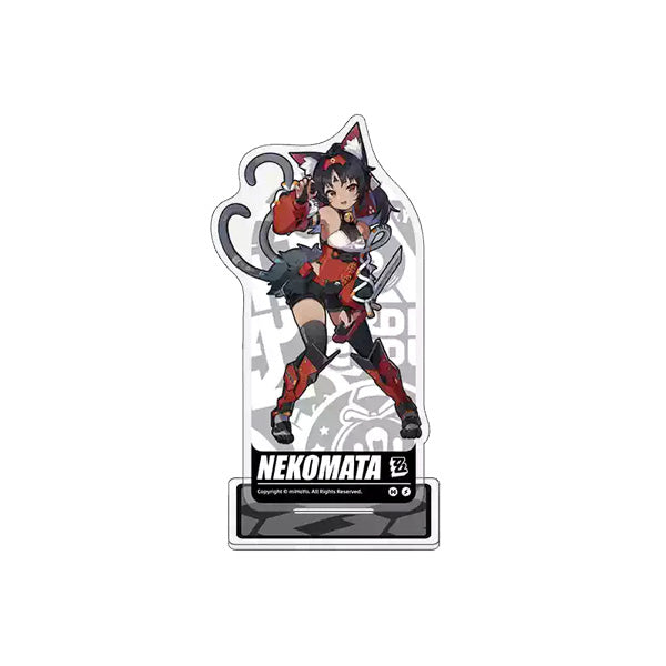 Zenless Zone Zero Standee Cunning Hares