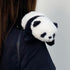 huahuadehua Shoulder Panda Plush