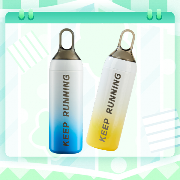 Keep Running Summer Bundle Gift Box