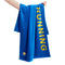 ZJSTV Keep Running Official Merch Bath Towel