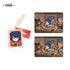 Genshin Impact Character Standee Collection Card Set Taking Pictures Recounting Good Times Series