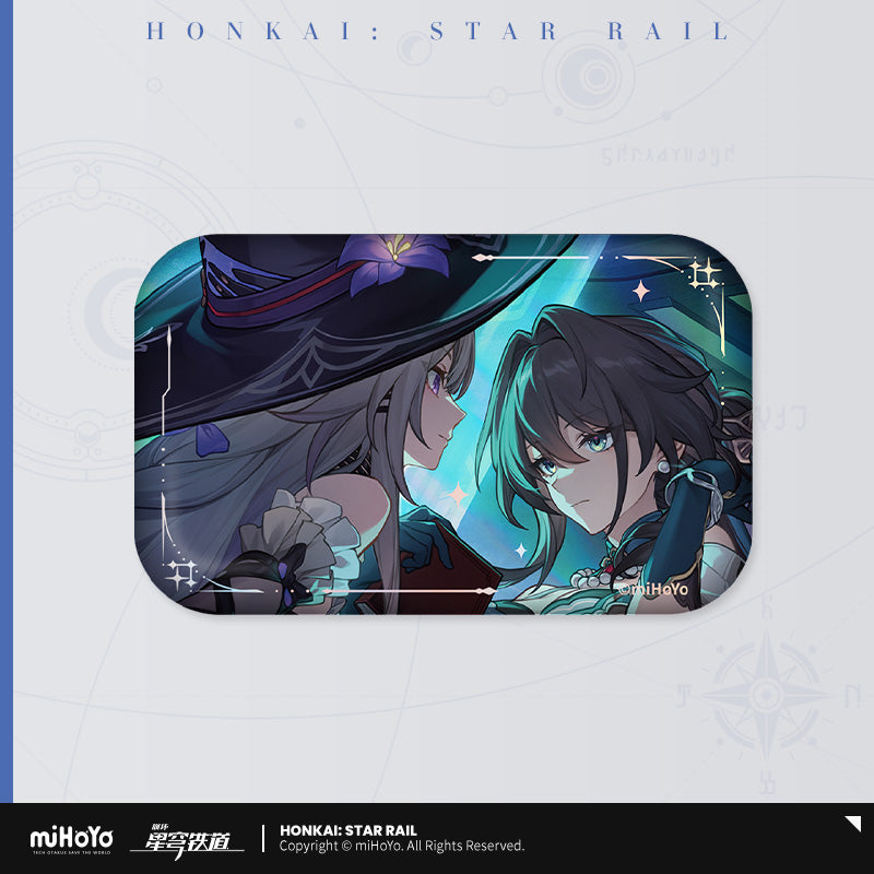 Honkai: Star Rail Badge Light Cone Series