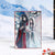 Heaven Official's Blessing Acrylic Picture Frame Tian Guan Ci Fu Badge