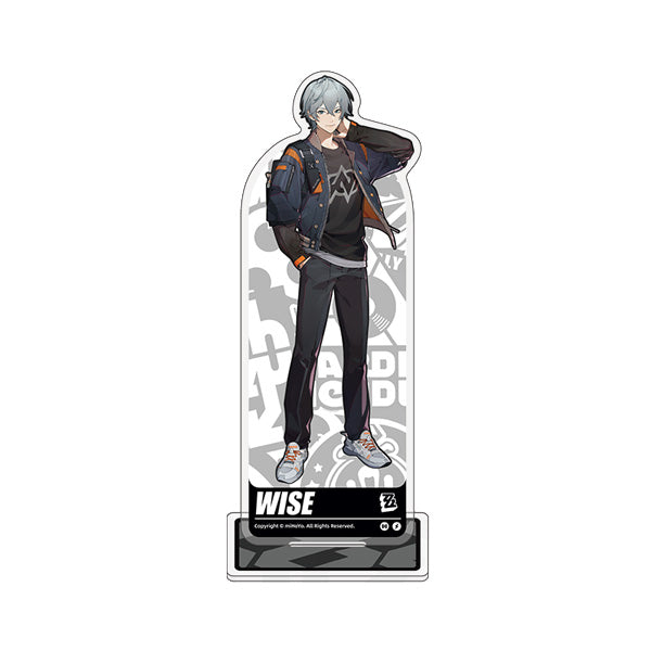 Zenless Zone Zero Standee Proxy Belle & Wise