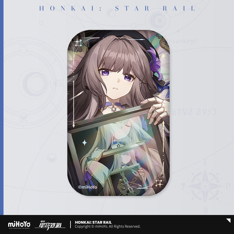 Honkai: Star Rail Badge Light Cone Series