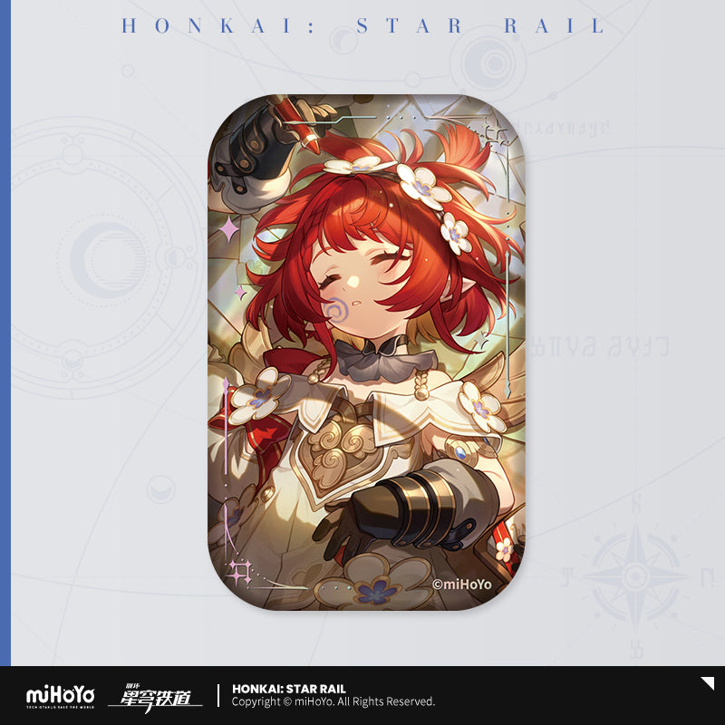 Honkai: Star Rail Badge Light Cone Series