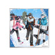 New Release Link Click Postcard Set Lu Guang Colored Paper Cheng Xiaoshi Quicksand Acrylic Ornaments