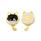 Link Click Donut Plush Doll Plushies Lu Guang Cheng Xiaoshi