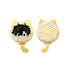 Link Click Donut Plush Doll Plushies Lu Guang Cheng Xiaoshi