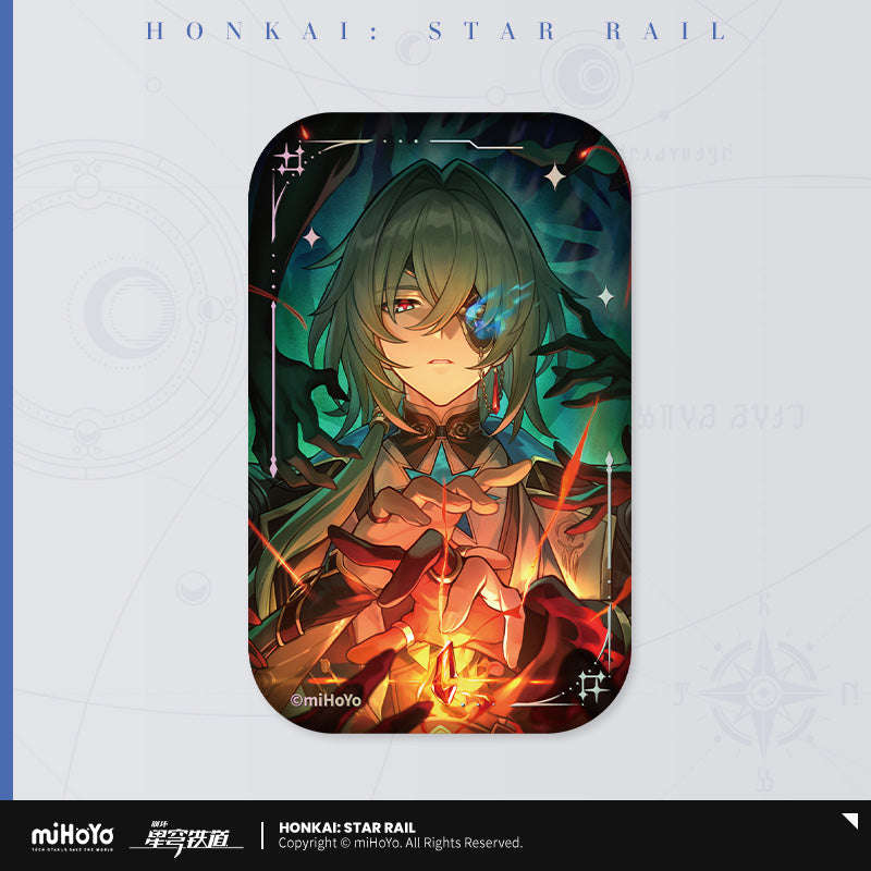 Honkai: Star Rail Badge Light Cone Series