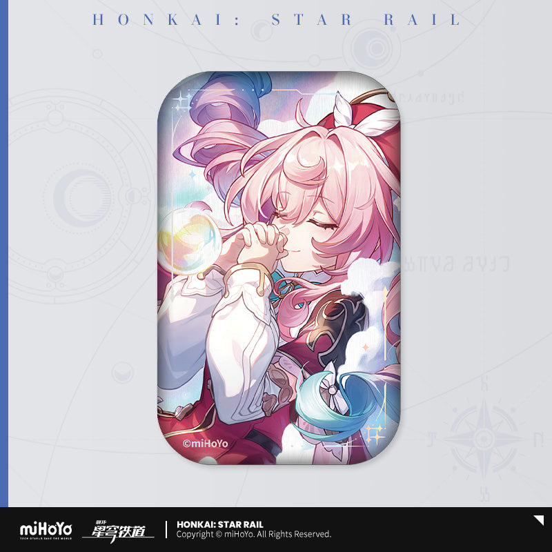 Honkai: Star Rail Badge Light Cone Series
