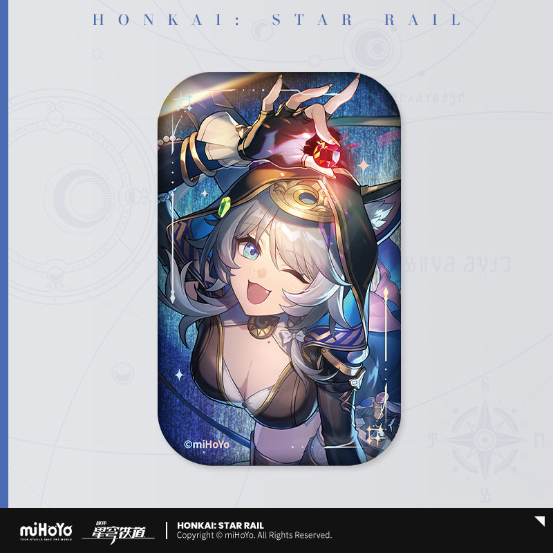 Honkai: Star Rail Badge Light Cone Series