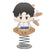 ZJSTV Keep Running Official Merch – Chibi-Style Bouncy Standee