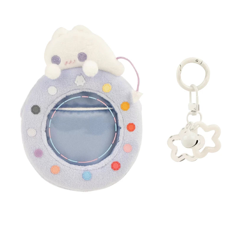 Link Click Dream Out! Theme Song Series Badge Protective Case