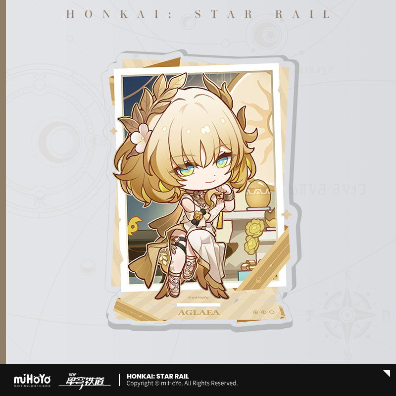 Honkai: Star Rail Acrylic Standee Spring Festival Greeting Series