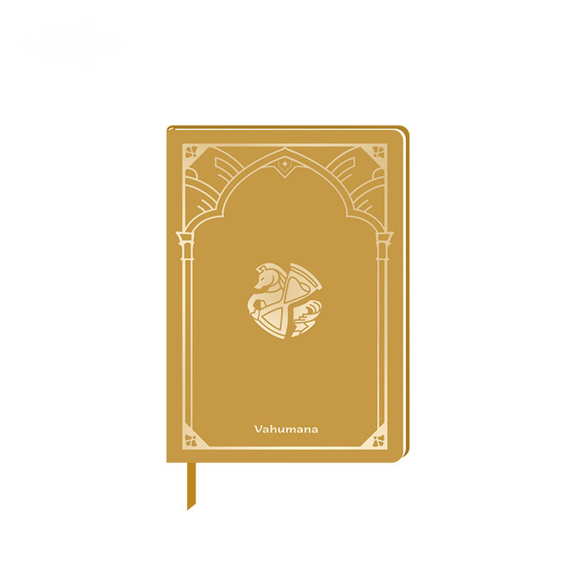 Genshin Impact Notebook Sumeru Akademiya Celebration Series