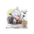 Genshin Impact Acrylic Pen Stand Halloween Themed