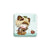 Genshin Impact Square Badge Leisurely Camping Theme