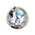 Genshin Impact Badge Liyue Harbor Theme