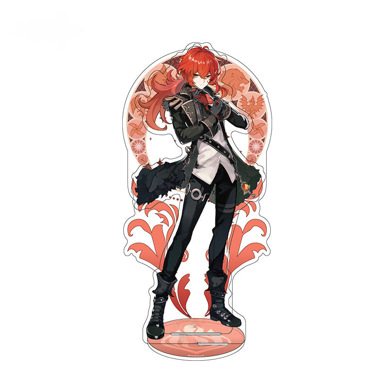 Genshin Impact Character Acrylic Standee Mondstadt Theme