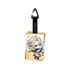 Genshin Impact Chibi Badge Pendant Ornament Teyvat Natural Exploration Journey Series