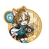 Genshin Impact Chibi Character Mouse Pad Picnic Theme Series