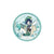 Genshin Impact Badge Windblume's Breath Theme
