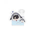 Genshin Impact Acrylic Pen Holder Teyvat Zoo Theme Series