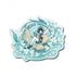 Genshin Impact Small-shaped Mouse Pad Windblume's Breath Theme