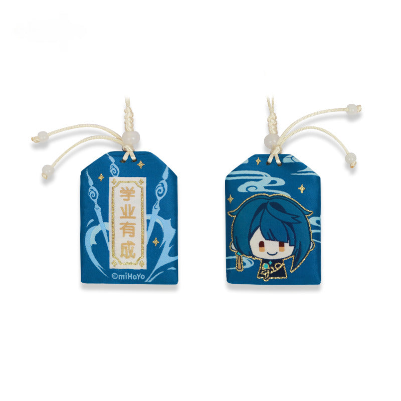 Genshin Impact Amulet