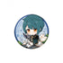 Genshin Impact Character Badge Yummy Party Theme