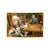 Genshin Impact Badge Colored Paper Keychain Folder Offline Store Series