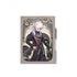 Genshin Impact Badge Standee Stamp Photo Frame Stick-it Storage Cloth Silk Scarf Set Cyno - Glistening Night Banquet Series