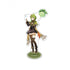 Genshin Impact Badges Pendant Standee Colored Paper Tower Summer Celebration Series