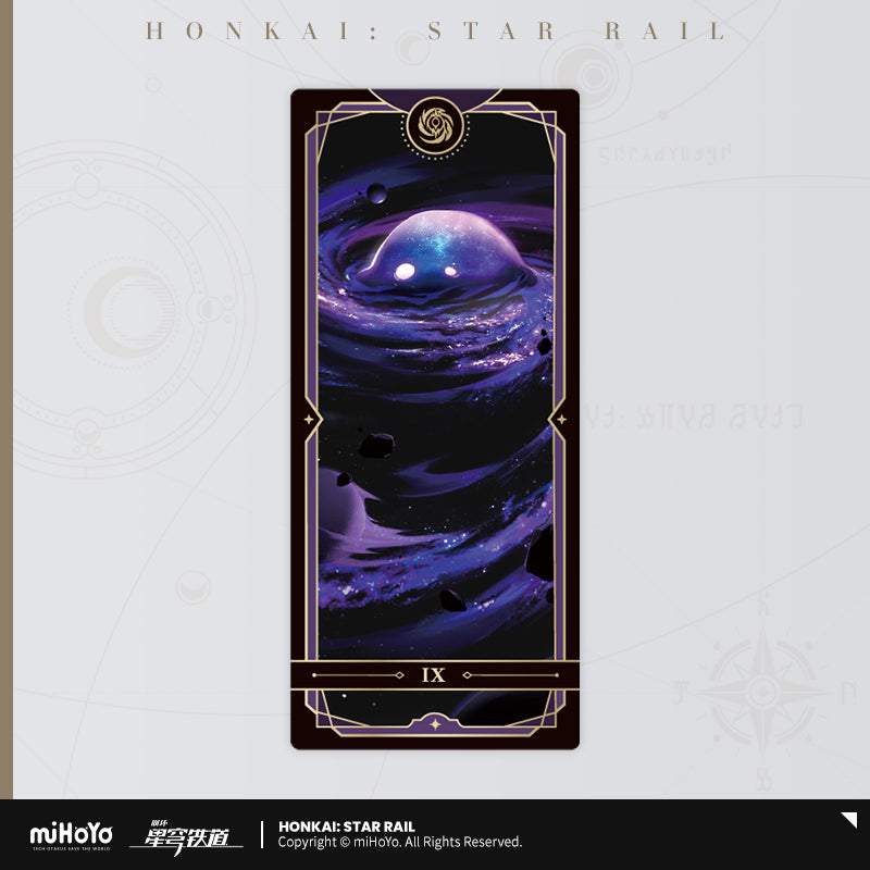 Honkai: Star Rail Collectible Card The Fables of the Stars Series