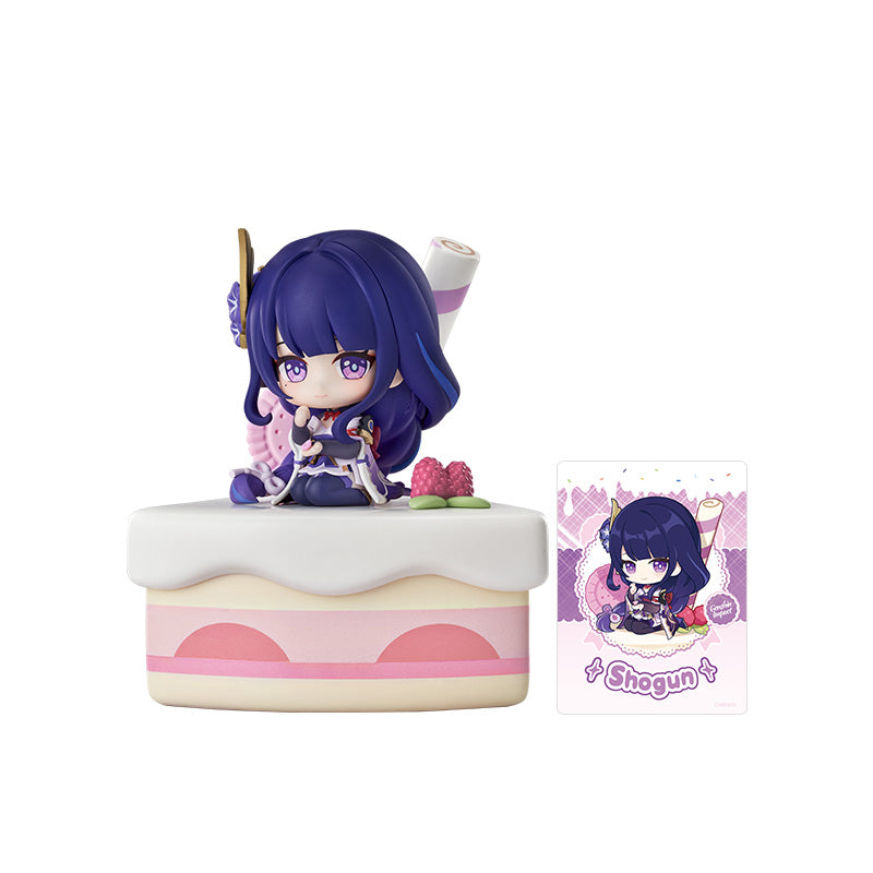 Genshin Impact Q-version Figure Strange Journey Party Pre-order