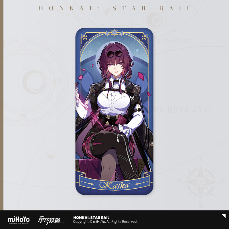 Honkai: Star Rail Badge Fables of the Stars Series