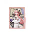Genshin Impact Badge Standee Stamp Photo Frame Stick-it Storage Cloth Bag Yae Miko - Glistening Night Banquet Series