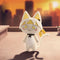 Prapesan Zenless Zone Zero Cat Plush Pendant Hollow Operasi Khas Seksyen 6