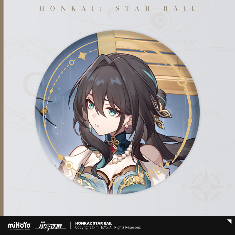Honkai: Star Rail Badge - The Harmony