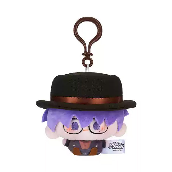 Pre-order Link Click Round Plush Pendant