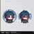 Honkai: Star Rail Badge Set Owlbert's Reception Room Series
