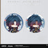 Honkai: Star Rail Badge Set Owlbert's Reception Room Series