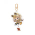 Genshin Impact Chibi Badge Pendant Sticky Note Pad Ornament Fridge Magnet Blaze to Natlan Series
