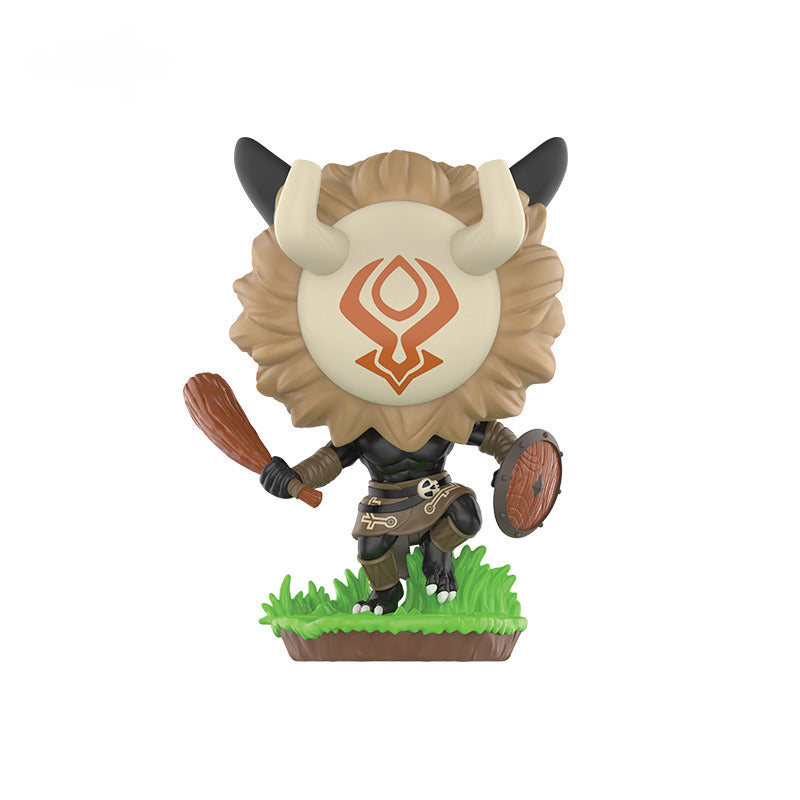 Genshin Impact Funko Chibi Figure