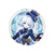 Genshin Impact Badge Fontaine Court Theme