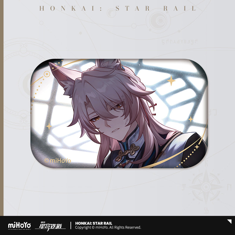 Honkai: Star Rail Badge The Memories of Walking with You Series